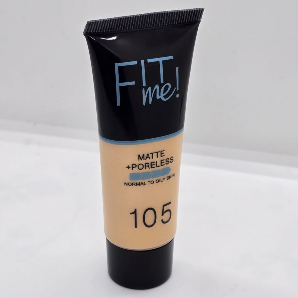 Fit Me Matte & Poreless Foundation