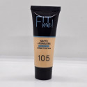 Fit Me Matte & Poreless Foundation