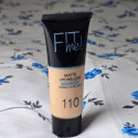 Fit Me Matte & Poreless Foundation