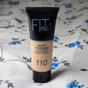 Fit Me Matte & Poreless Foundation
