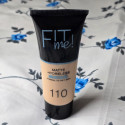 Fit Me Matte & Poreless Foundation