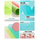 4Pcs Fridge Matt