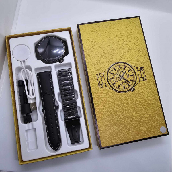 GT4 PRO MAX Smart Men Watch 4 Pro 