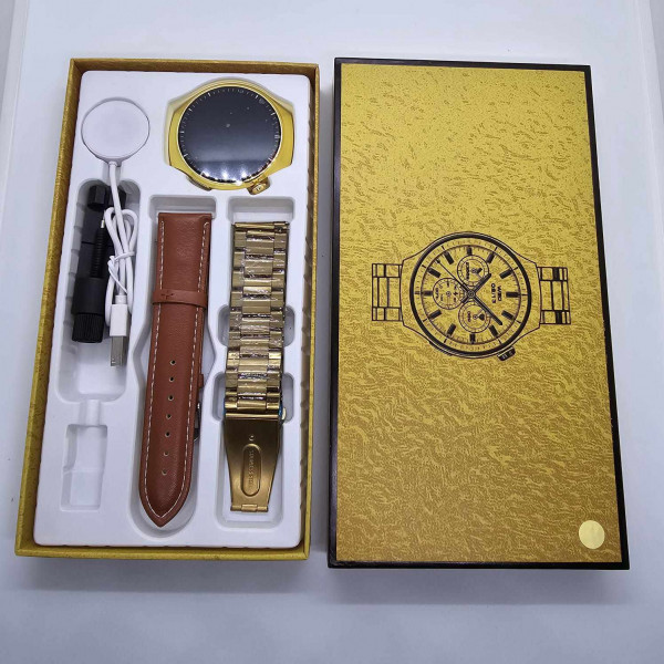 GT4 PRO MAX Smart Men Watch 4 Pro 