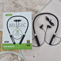 HM01 Wireless Neckband Headphone