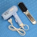 Hair Dryer & Hair Comb