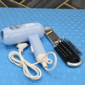 Hair Dryer & Hair Comb