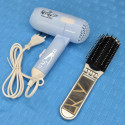 Hair Dryer & Hair Comb