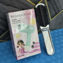 Hair Dryer & Hair Comb
