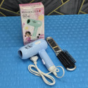 Hair Dryer & Hair Comb