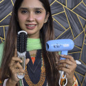 Hair Dryer & Hair Comb