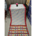 Half Silk sharee