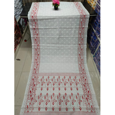 Half Silk Sharee