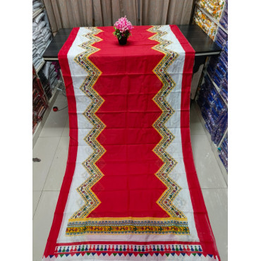 Half Silk sharee