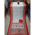 Half Silk sharee