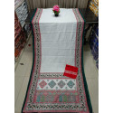 Half Silk sharee