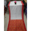 Half Silk sharee