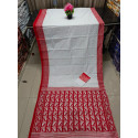 Half Silk sharee