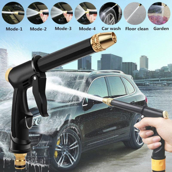 High Pressure Spray Gun
