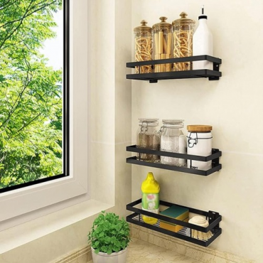 Iron Spice Rack...