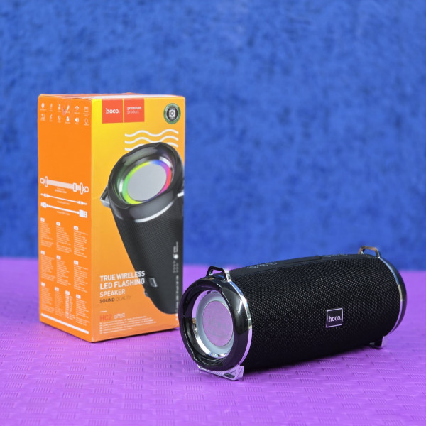 Hoco HC2 True Wireless LED Flashing Speaker