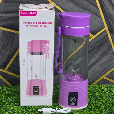 Juice blender...