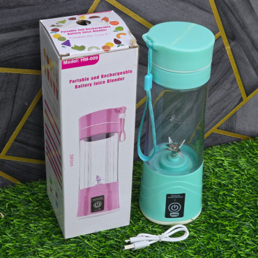 Juice blender...