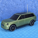 Kisonli B3 Solar Car Music Speaker