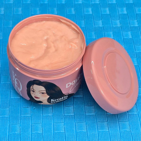 Kota Double Care Keratin Treatment Hair Mask 250ml