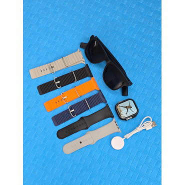 LAXASFIT Smart Watch...