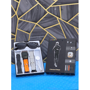 LAXASFIT Smart Watch