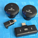 Lavalier Microphone Magnetic Mini Lapel Mic