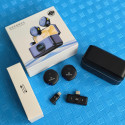 Lavalier Microphone Magnetic Mini Lapel Mic