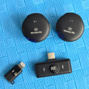 Lavalier Microphone Magnetic Mini Lapel Mic