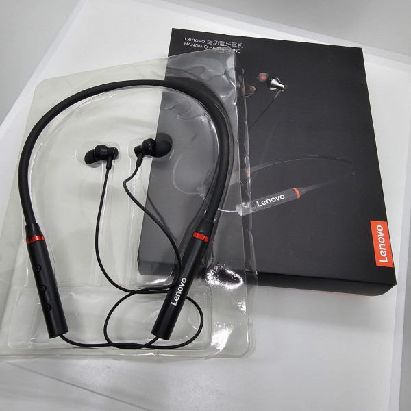 Lenovo HE-05-X Neckband Ear Phone