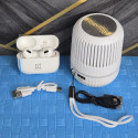 M4 Speaker And Oneplus Airpods
