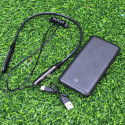 MOBICOM neck band & JANE SERIES power bank