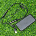 MOBICOM neck band & JANE SERIES power bank