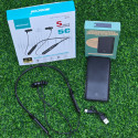 MOBICOM neck band & JANE SERIES power bank