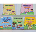 Magic Handwriting book 5 Pcs