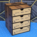 Medicine Organizer Box Large Size