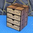 Medicine Organizer Box Large Size
