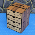 Medicine Organizer Box Large Size