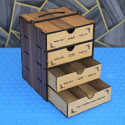 Medicine Organizer Box Large Size