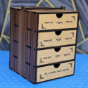 Medicine Organizer Box Large Size