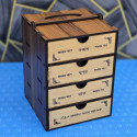 Medicine Organizer Box Large Size