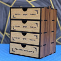Medicine Organizer Box Large Size