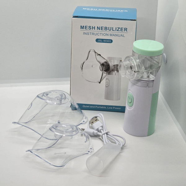 Mesh Nebulizer 