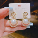 Korean Dongdaemun Elegant Charm Earring 
