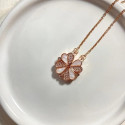 Love Shaped Necklace